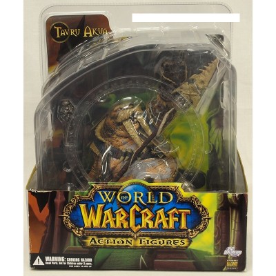 World Of Warcraft: Tavru Akua (Фигурка)