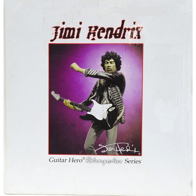 Jimi Hendrix Guitar Hero (Статуэтка)