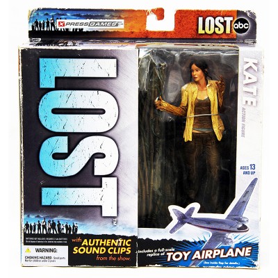 Lost: Kate (Фигурка Кейт Остин из сериала Остаться в живых)