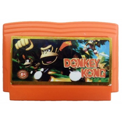 Donkey Kong (Картридж Dendy)