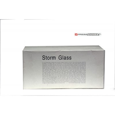 Storm Glass (Предсказатель погоды)