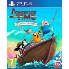 Adventure Time: Pirates of the Enchiridion (Английская версия) PS4