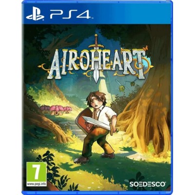Airoheart (Русские субтитры) PS4