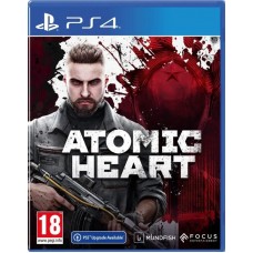 Atomic Heart (Русская версия) PS4