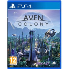 Aven Colony (Английская версия) PS4