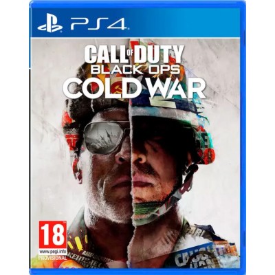 Call of Duty: Black Ops. Cold War (Русская версия) PS4