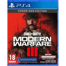 Call of Duty Modern Warfare 3 (Русская версия) PS4/PS5