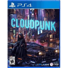 Cloudpunk (Русские субтитры) PS4