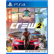 The Crew 2 (Русская версия) PS4