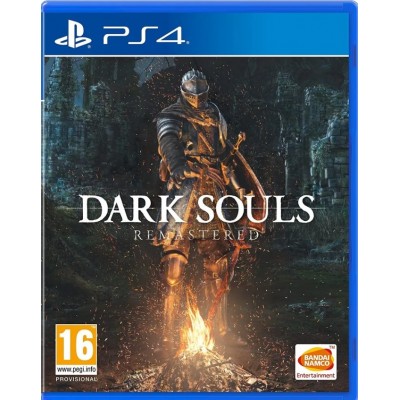 Dark Souls Remastered (Русские субтитры) PS4