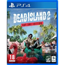 Dead Island 2. Day One Edition (Русские субтитры) PS4