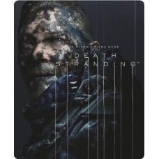 Death Stranding - Special Steelbook Edition (Русская версия) PS4