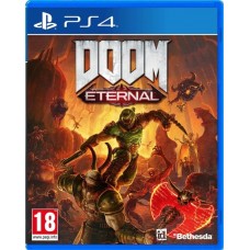 DOOM Eternal (Русская версия) PS4