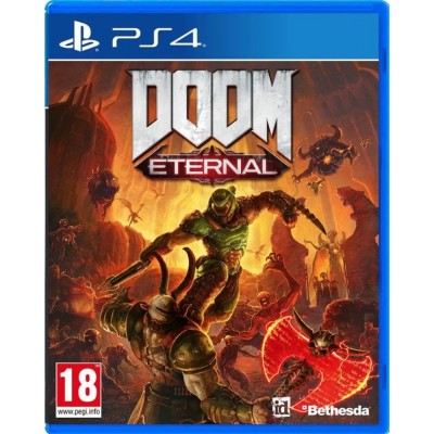 DOOM Eternal (Русская версия) PS4