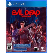 Evil Dead: The Game (Русские субтитры) PS4\PS5