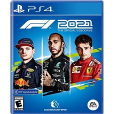 F1 2021 (Русские субтитры) PS4\PS5