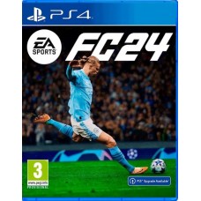 EA Sports FC 24 (FIFA 24) (Русская версия) PS4\PS5