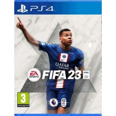 FIFA 23 (Русская версия) PS4