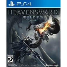 Final Fantasy XIV Online: Heavensward (Английская версия) PS4