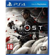 Призрак Цусимы (Ghost of Tsushima) (Русская версия) PS4