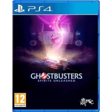 Ghostbusters: Spirits Unleashed (Русские субтитры) PS4\PS5