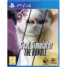 Goat Simulator - The Bundle (Русские субтитры) PS4