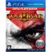God of War III - Обновленная версия (Русская версия) PS4