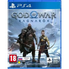 God of War: Ragnarok (Русская версия) PS4