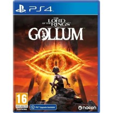 The Lord of the Rings: Gollum (Русские субтитры) PS4\PS5