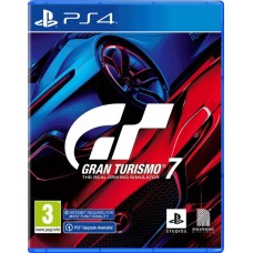 Gran Turismo 7 (Русские субтитры) PS4