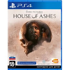 The Dark Pictures anthology: House of Ashes (Русская версия) PS4\PS5