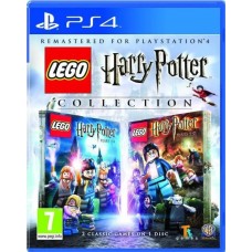 LEGO Harry Potter Collection (Английская версия) PS4