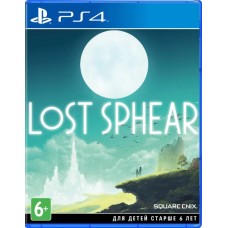 Lost Sphear (английская версия) PS4
