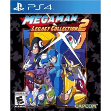 MegaMan Legacy Collection 2 (Английская версия) PS4