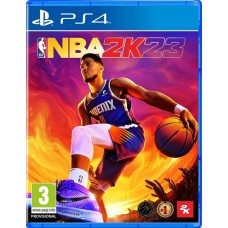 NBA 2K23 (Английская версия) PS4