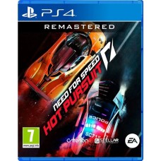Need For Speed Hot Pursuit Remastered (Русские субтитры) PS4