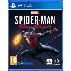 Spider-Man: Miles Morales (Русская версия) PS4