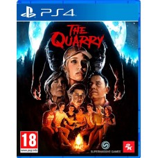 The Quarry (Русская версия) PS4
