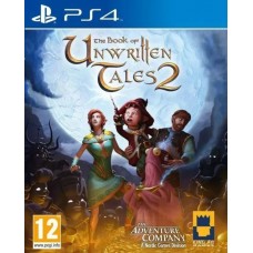 The Book of Unwritten Tales 2 (Английская версия) PS4