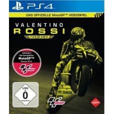 Valentino Rossi. The Game (Английская версия) PS4