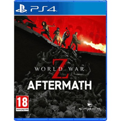 World War Z Aftermath (Русские субтитры) PS4