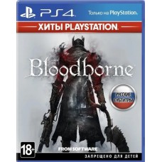 Bloodborne (Русские субтитры) PS4