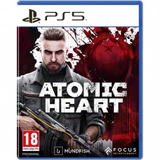 Atomic Heart (русская версия) PS5