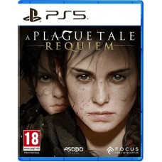 A Plague Tale: Requiem (русские субтитры) PS5