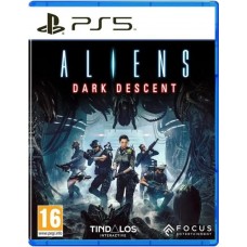 Aliens: Dark Descent (русские субтитры) PS5