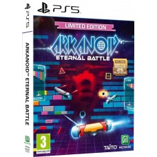 Arkanoid: Eternal Battle. Limited Edition (Русские субтитры) PS5