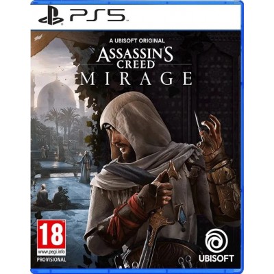 Assassin's Creed: Mirage (Русские субтитры) PS5