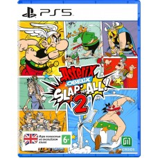 Asterix & Obelix: Slap Them All 2 (Английская версия) PS5