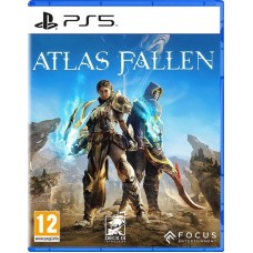 Atlas Fallen (Русские субтитры) PS5