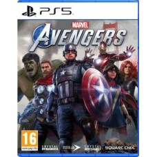 Marvel Avengers (Русская версия) PS5